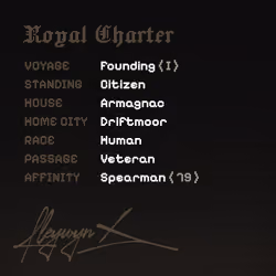 Charter #1147