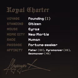 Charter #3682