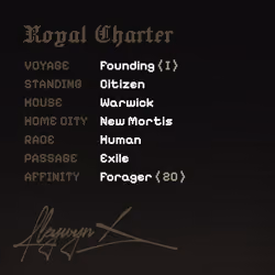 Charter #955