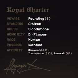 Charter #1754