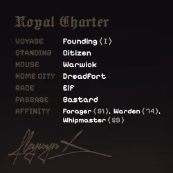 Charter #689