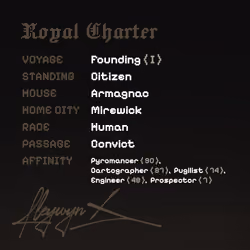 Charter #3925