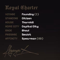 Charter #2195