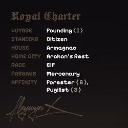 Charter #4059