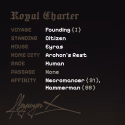 Charter #1772