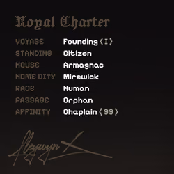 Charter #2656