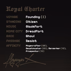 Charter #3979