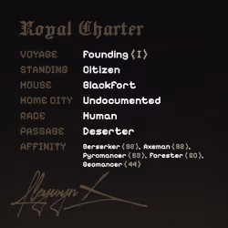 Charter #3669