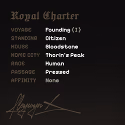 Charter #1682