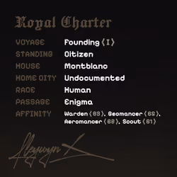 Charter #3179