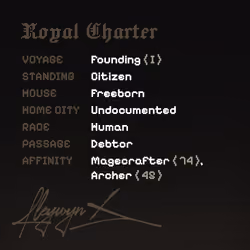 Charter #527