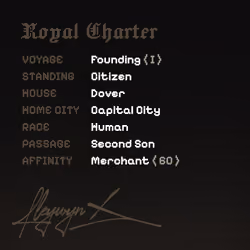 Charter #926