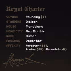 Charter #2766