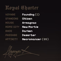 Charter #799