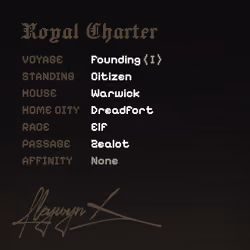 Charter #881