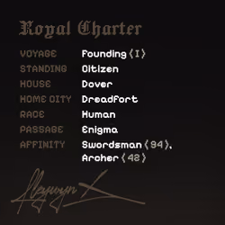 Charter #1547