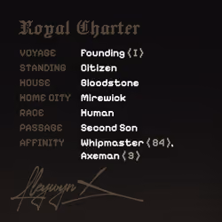 Charter #528