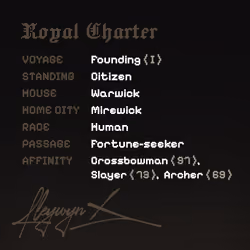 Charter #1153
