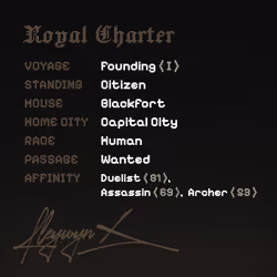 Charter #1881