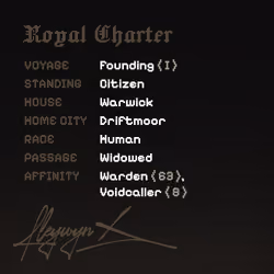 Charter #1713