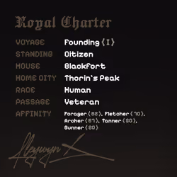 Charter #3431