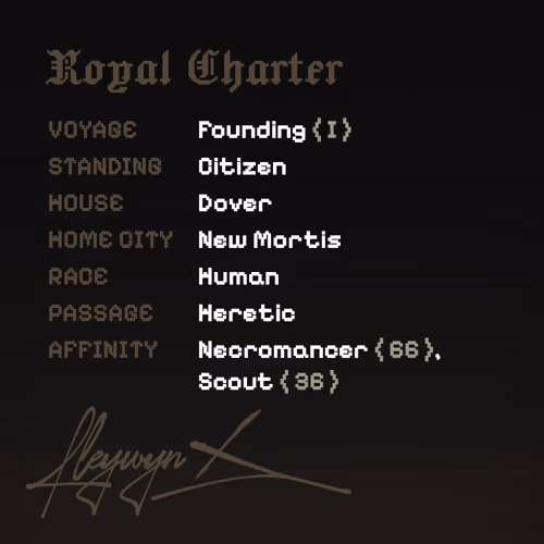 Charter #2281