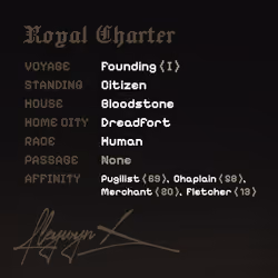 Charter #1494