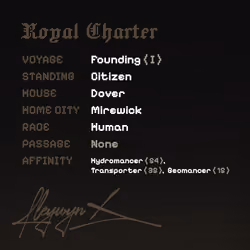 Charter #2428