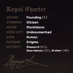 Charter #1562