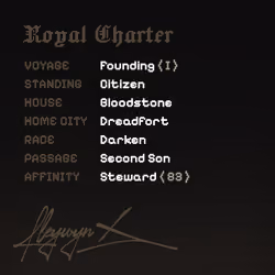 Charter #1591