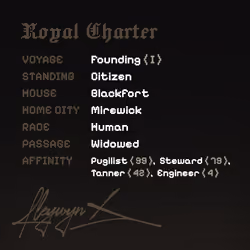 Charter #3813