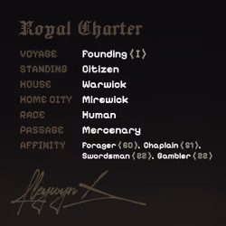 Charter #1570