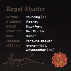 Charter #199 (Viceroy)