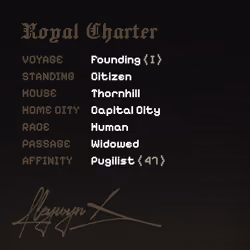 Charter #3326