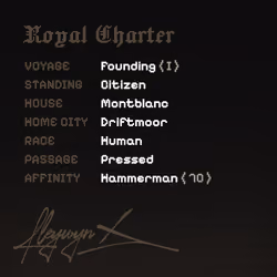 Charter #2188