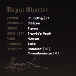 Charter #2180