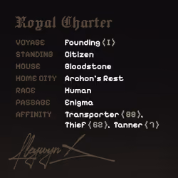 Charter #3369
