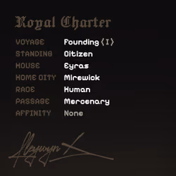 Charter #855