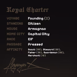 Charter #1322