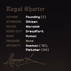 Charter #788