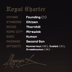 Charter #869