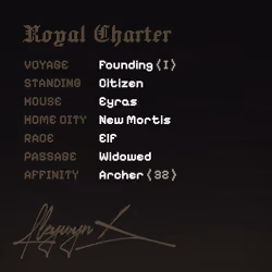 Charter #3569