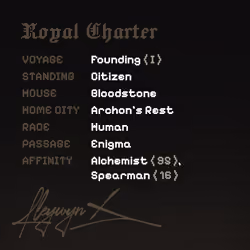 Charter #2462