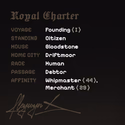 Charter #1687