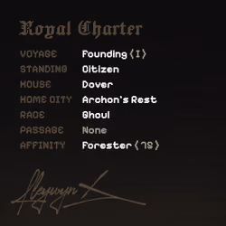 Charter #569