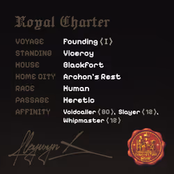 Charter #418 (Viceroy)