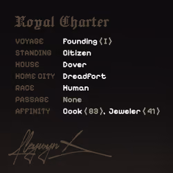 Charter #3719