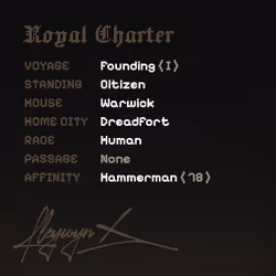 Charter #3588