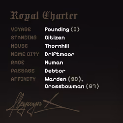 Charter #1483