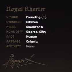 Charter #1309